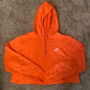 Nike comfort fleece hoodie